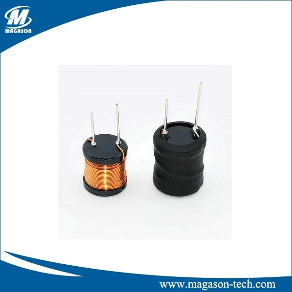 Drum Coil Inductor