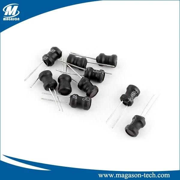 Drum Coil Inductor