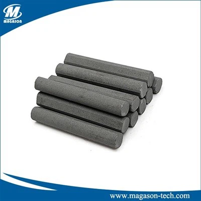 Instrumen apa yang digunakan untuk mengukur medan magnet Batang Ferit?